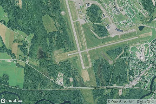Presque Isle Municipal Airport