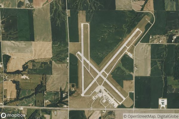 Quincy Municipal Airport