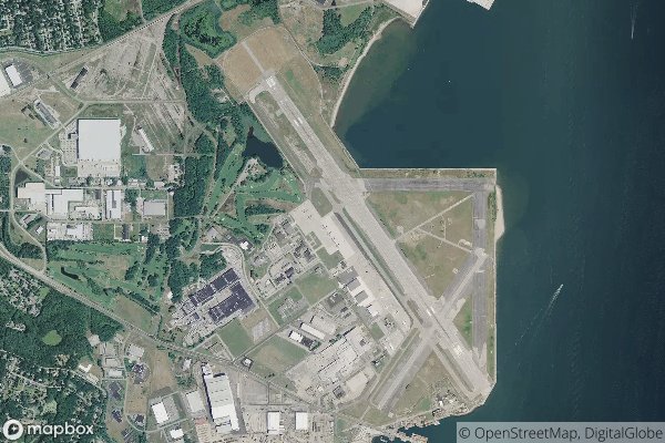 Quonset State Airport North Kingstown (NCO) Arrivals Today