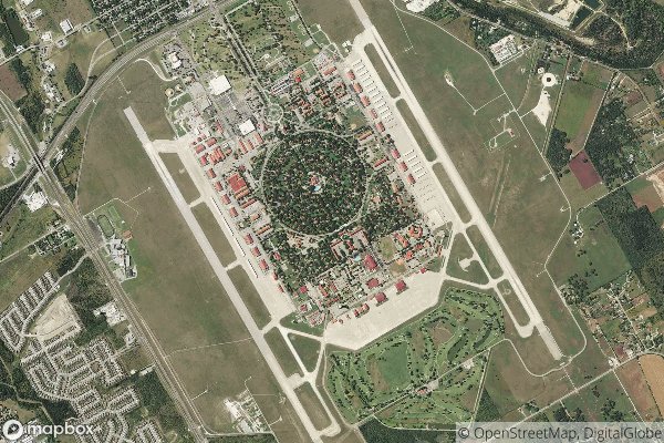 Randolph Air Force Base
