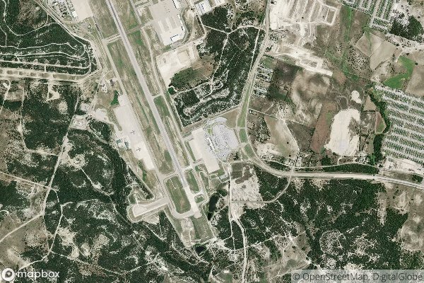 Robert Gray Army Airfield Killeen (GRK) Arrivals Today
