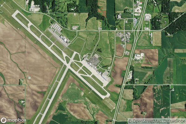 Rochester International Airport (RST) Arrivals Today