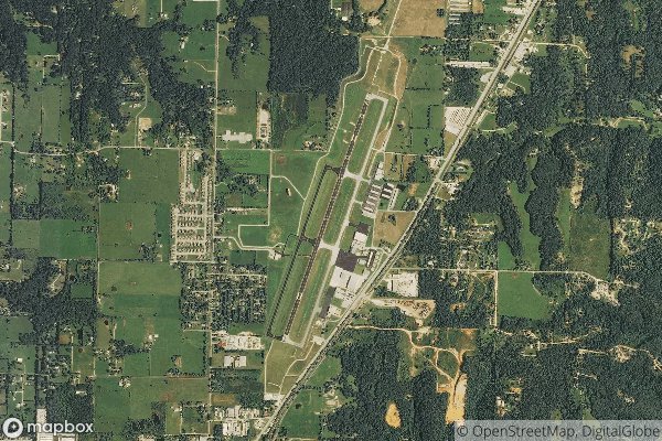 Rogers Municipal Airport - Carter Field