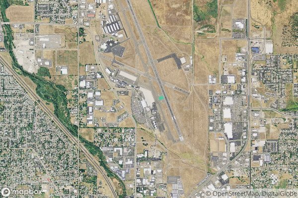 Rogue Valley International-Medford Airport