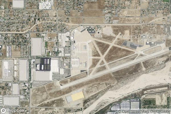 San Bernadino International Airport San Bernardino (SBD) Arrivals Today