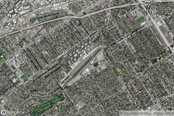 Santa Monica Municipal Airport (SMO) Arrivals Today