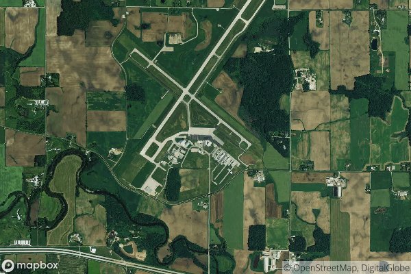 Sheboygan County Memorial Airport
