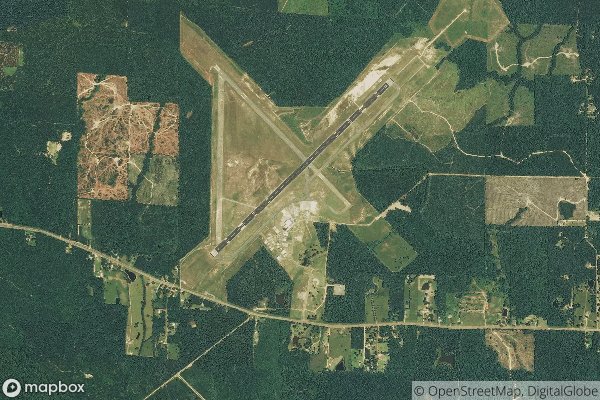 South Arkansas Regional Airport