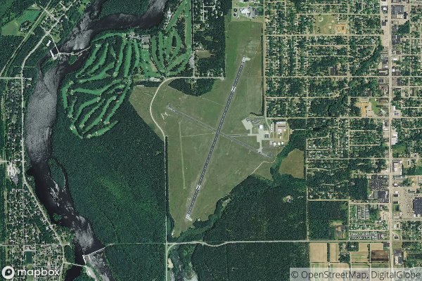 South Wood County Airport