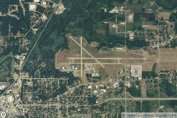 Southwest Michigan Regional Airport
