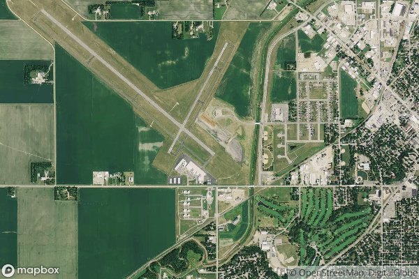 Southwest Minnesota Regional Airport
