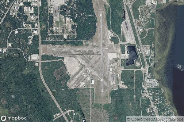 Space Center Executive Airport Titusville (TIX) Arrivals Today