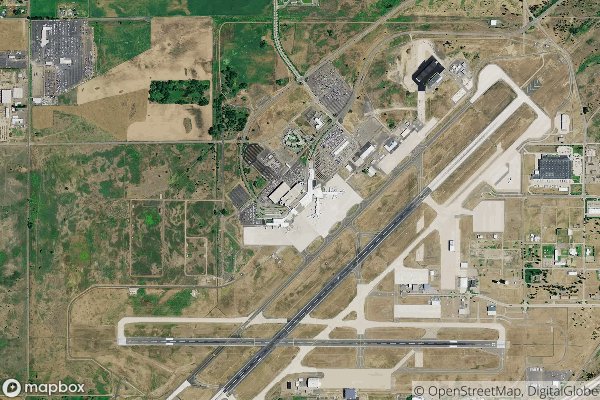 Spokane International Airport