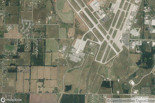 Springfield-Branson National Airport  (SGF) Arrivals Today