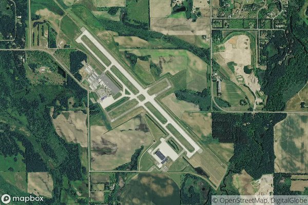 St. Cloud Municipal Airport Saint Cloud (STC) Arrivals Today