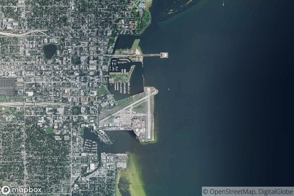 St Pete-Albert Whitted Airport